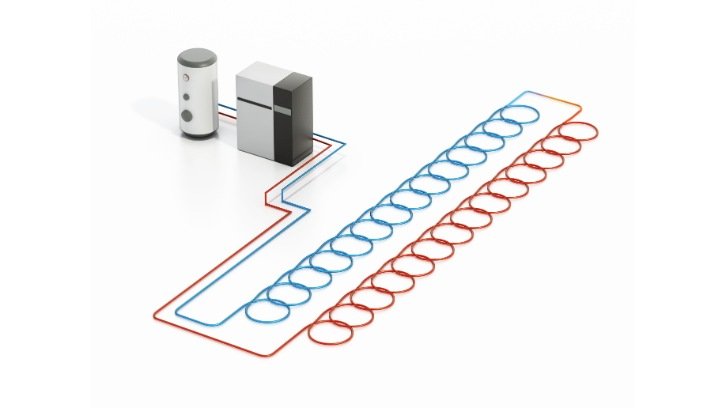 How Are Ground Source Heat Pumps Installed