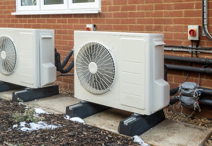 What Are Ground Source Heat Pumps