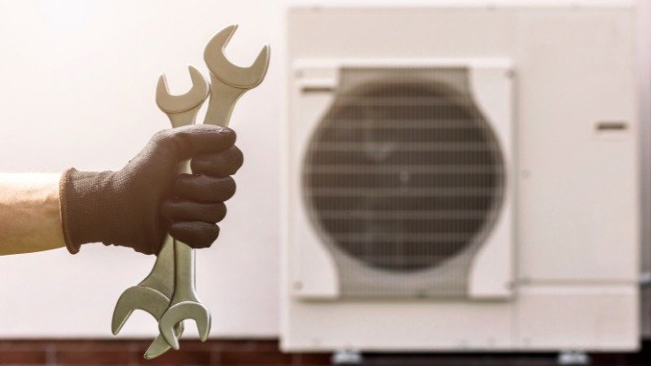 What Is An Air Source Heat Pump