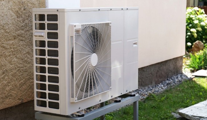 Why Choose An Air Source Heat Pump