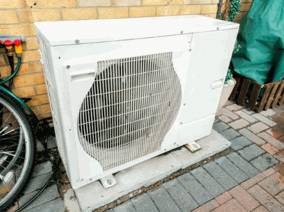 Air Source Heat Pumps 2