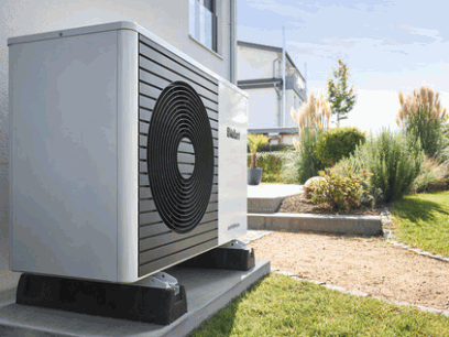 The Advantages Of Air Source Heat Pumps